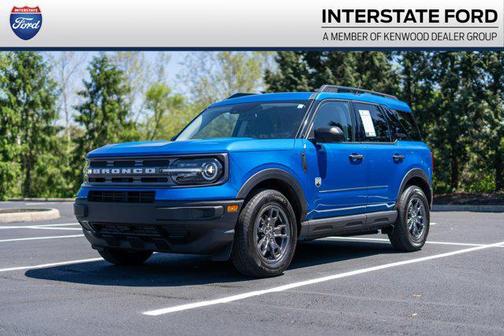 2022 Ford Bronco Sport Big Bend