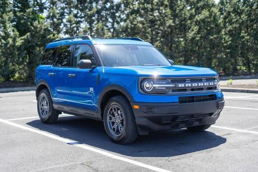 2022 Ford Bronco Sport Big Bend