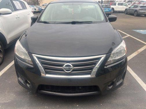 2014 Nissan Sentra SR