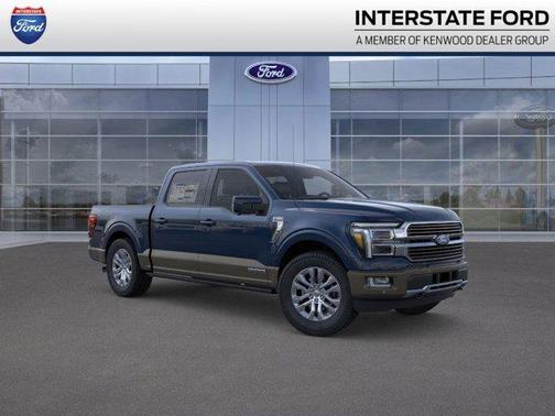 2025 Ford F-150 King Ranch