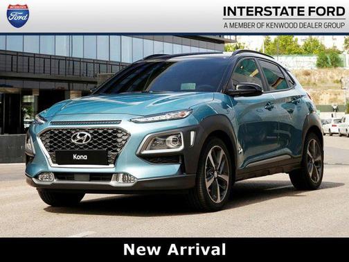2021 Hyundai KONA Limited