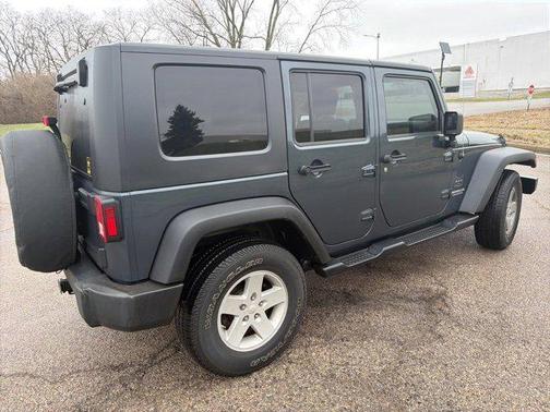 2008 Jeep Wrangler Unlimited X