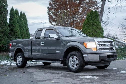 2013 Ford F-150 XLT
