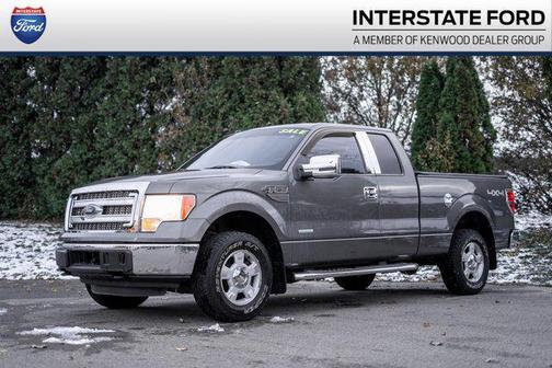 2013 Ford F-150 XLT