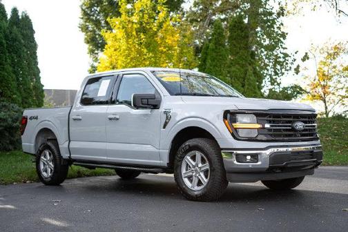 Avalanche 2026 Ford F-150 XLT