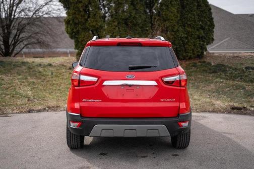 2021 Ford EcoSport Titanium