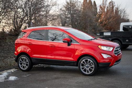 2021 Ford EcoSport Titanium