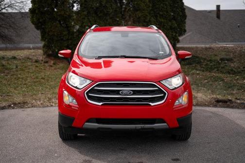 2021 Ford EcoSport Titanium