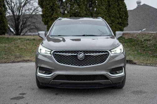 2020 Buick Enclave FWD Avenir