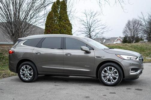 2020 Buick Enclave FWD Avenir