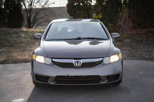 2009 Honda Civic EX