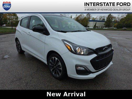 2021 Chevrolet Spark 1LT