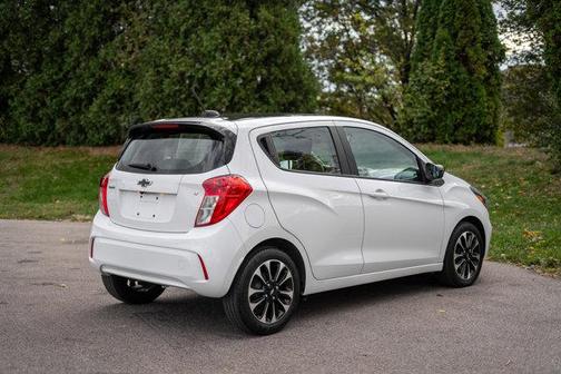 2021 Chevrolet Spark 1LT
