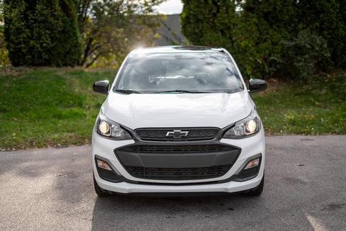2021 Chevrolet Spark 1LT
