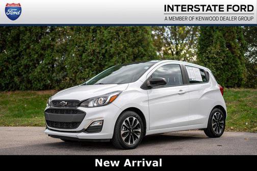 2021 Chevrolet Spark 1LT