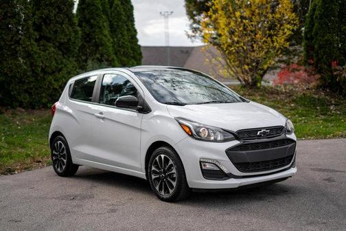 2021 Chevrolet Spark 1LT