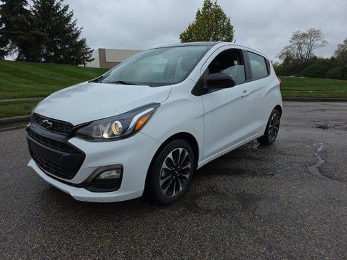 2021 Chevrolet Spark 1LT