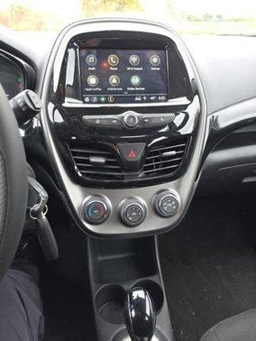 2021 Chevrolet Spark 1LT