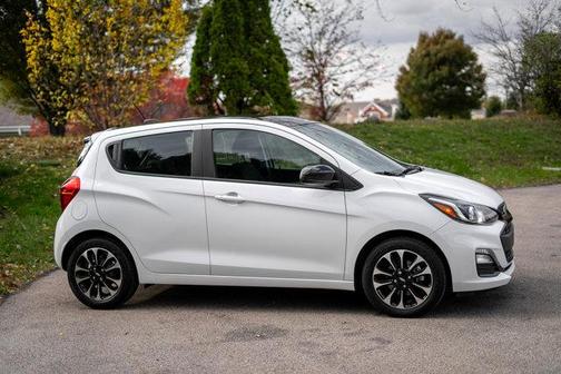 2021 Chevrolet Spark 1LT