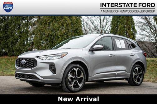 2023 Ford Escape ST-Line Select