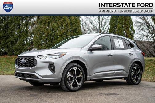 2023 Ford Escape ST-Line Select
