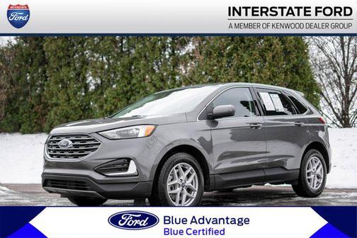 2022 Ford Edge SEL