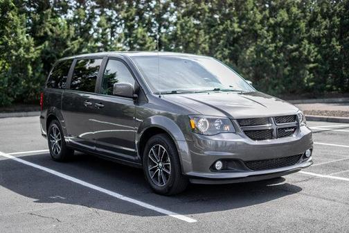 2018 Dodge Grand Caravan SE