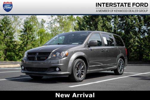 2018 Dodge Grand Caravan SE