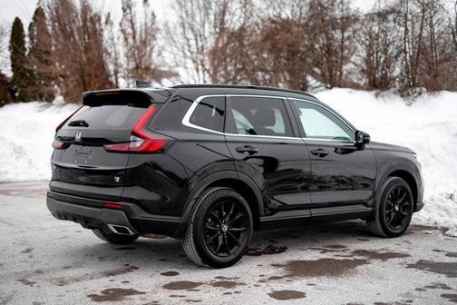 2023 Honda CR-V Hybrid Sport AWD