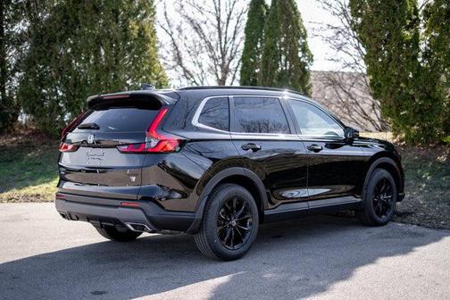 2023 Honda CR-V Hybrid Sport AWD