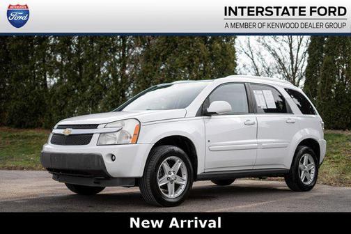 2006 Chevrolet Equinox LT