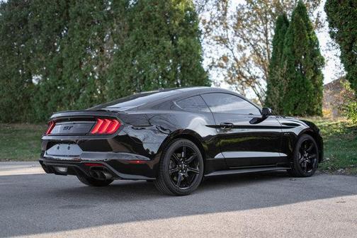 2020 Ford Mustang GT