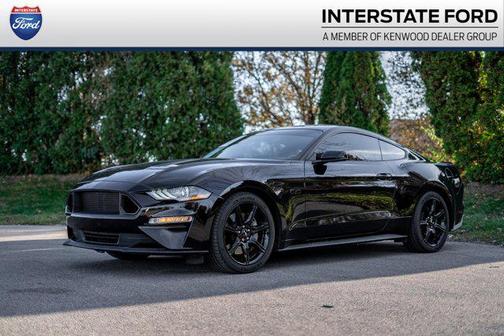 2020 Ford Mustang GT