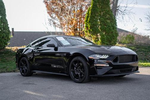 2020 Ford Mustang GT