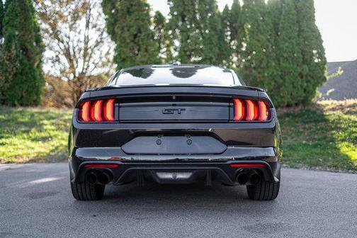 2020 Ford Mustang GT
