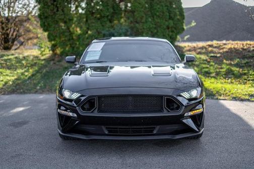 2020 Ford Mustang GT