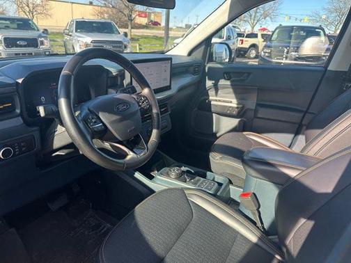 2025 Ford Maverick Tremor