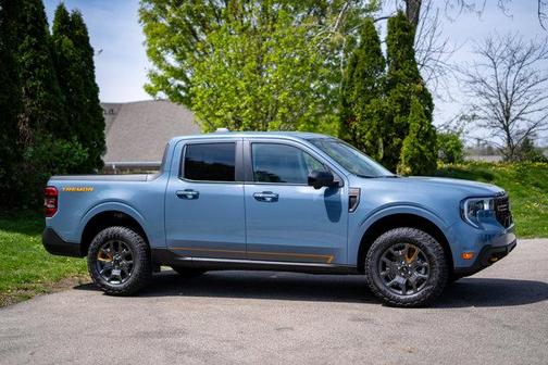 2025 Ford Maverick Tremor