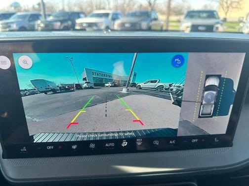 2025 Ford Maverick Tremor