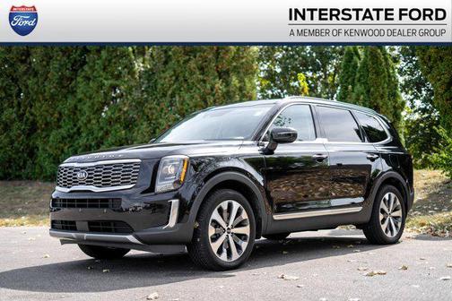 2020 Kia Telluride S