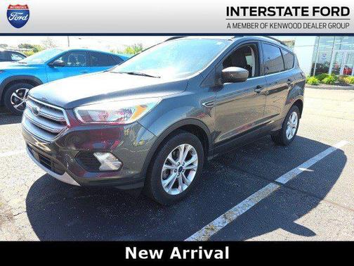 2018 Ford Escape SE