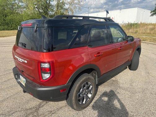 2024 Ford Bronco Sport Badlands