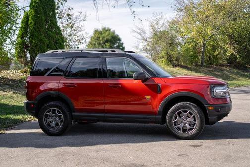2024 Ford Bronco Sport Badlands