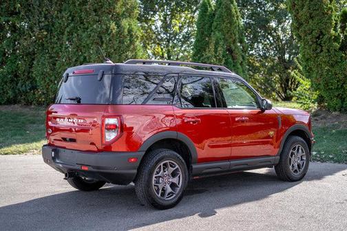 2024 Ford Bronco Sport Badlands