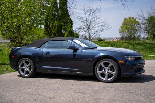2014 Chevrolet Camaro 2LT
