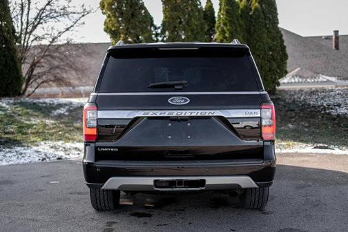 2019 Ford Expedition Max Limited