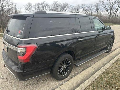 2019 Ford Expedition Max Limited