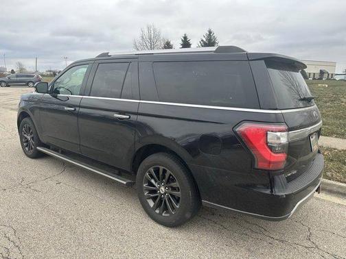 2019 Ford Expedition Max Limited