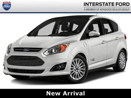 2013 Ford C-Max Energi SEL