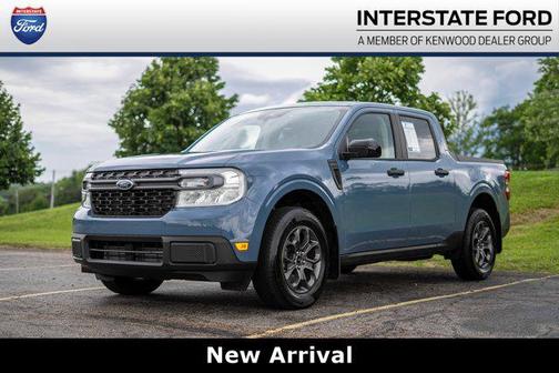 2024 Ford Maverick XLT